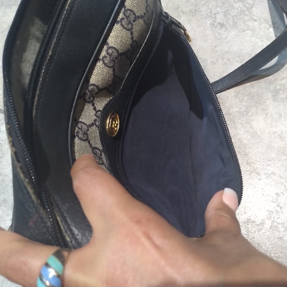 GUCCI~SHERY LINE~ ANNIVERSARY COLLECTION~BAG - Picture 15 of 16